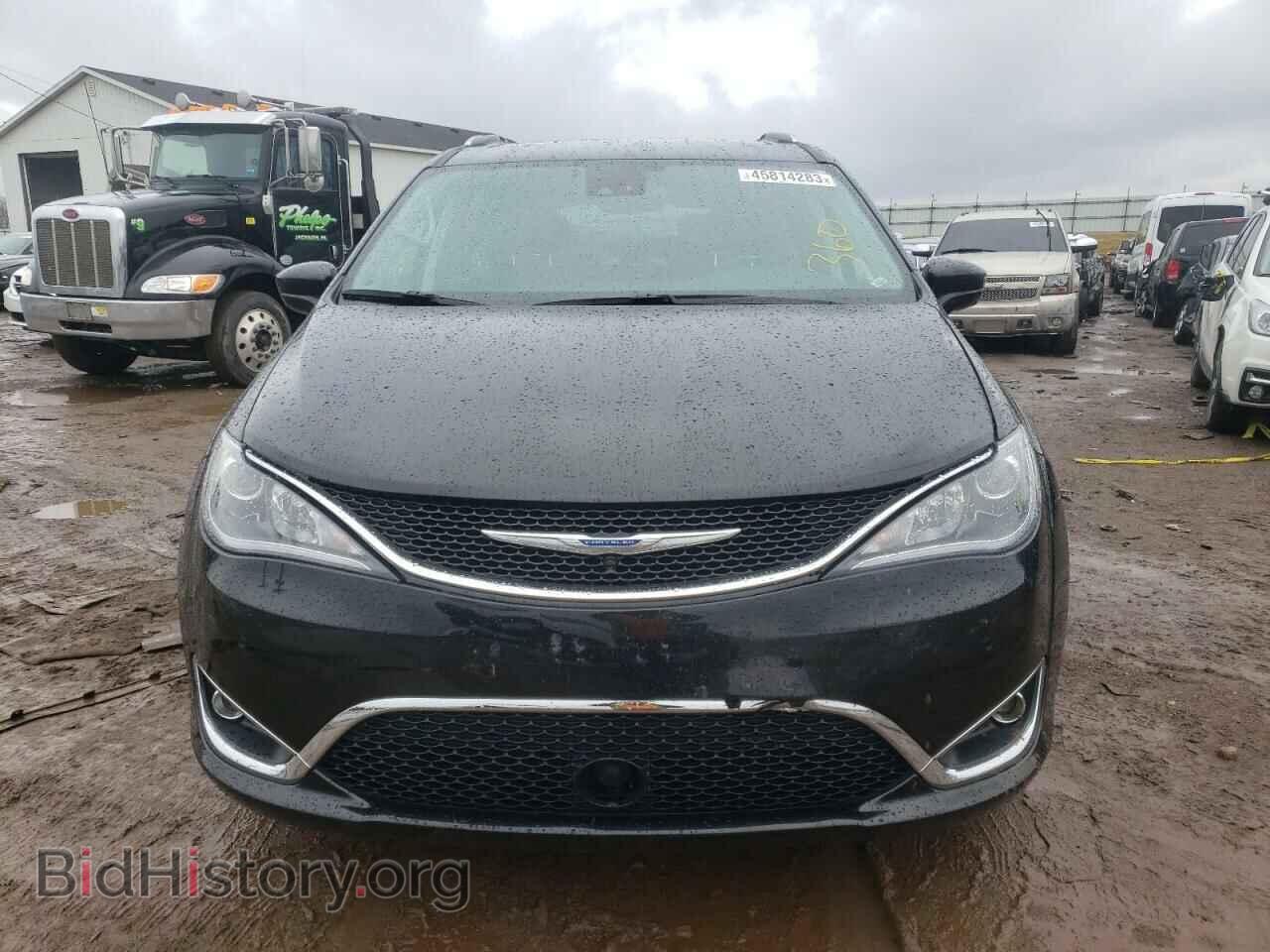 2017 CHRYSLER PACIFICA - VIN: 2C4RC1EG1HR525886 - Фото 5