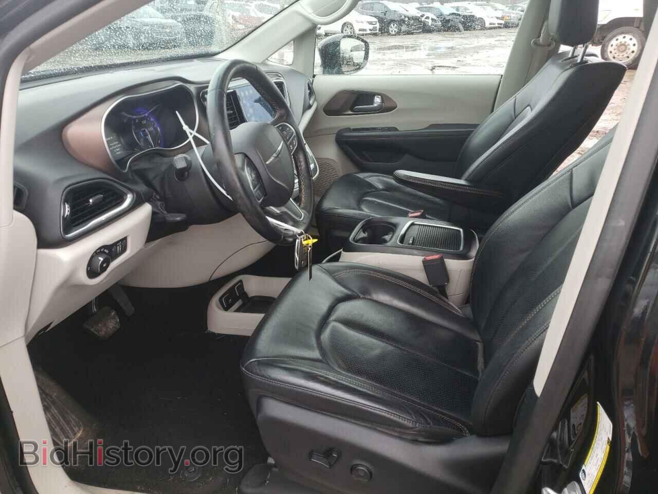 2017 CHRYSLER PACIFICA - VIN: 2C4RC1EG1HR525886 - Фото 7
