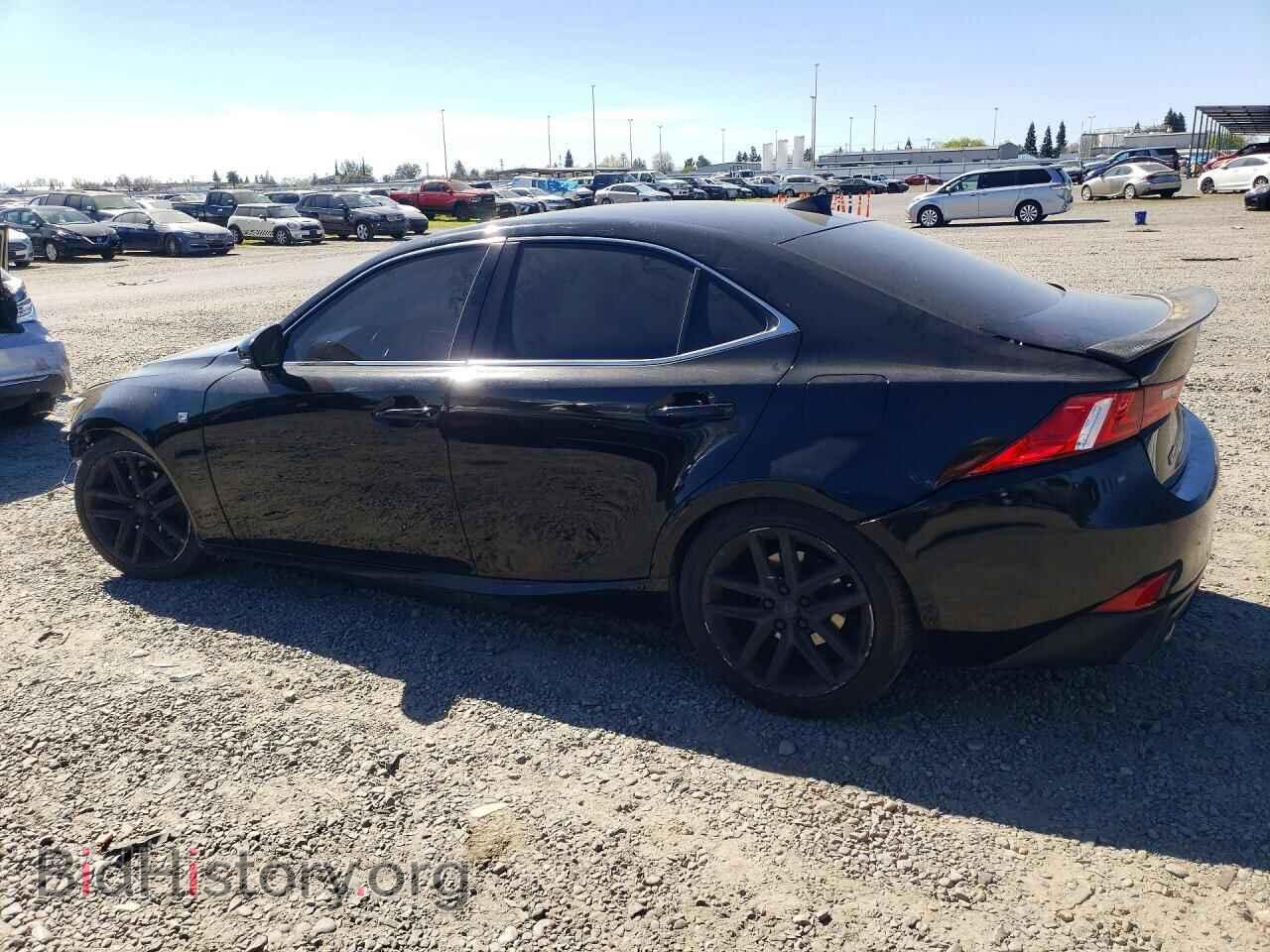 2015 LEXUS IS - VIN: JTHBF1D28F5082496 - Photo 2
