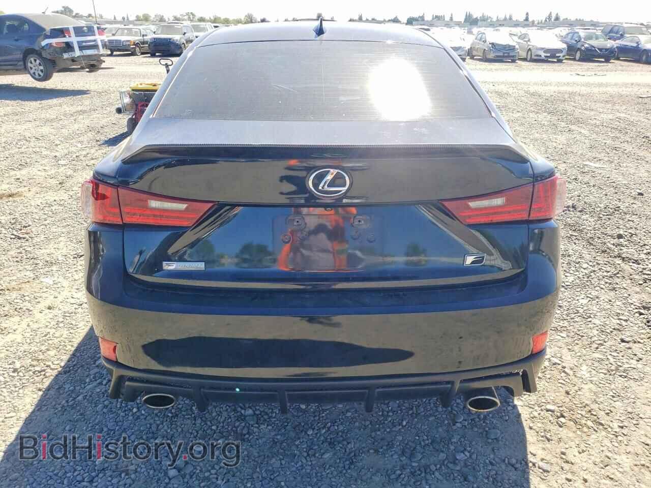 2015 LEXUS IS - VIN: JTHBF1D28F5082496 - Photo 6