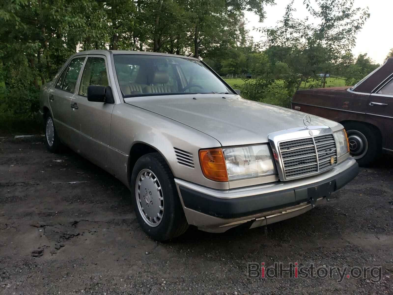 Photo WDBEB28D4MB483777 - MERCEDES-BENZ ALL OTHER 1991