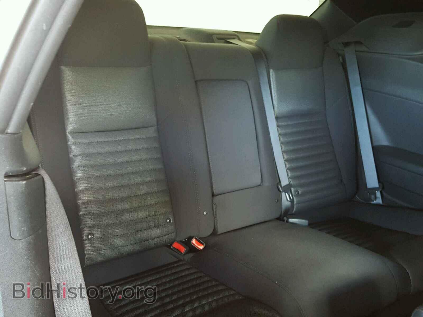 2011 DODGE CHALLENGER - VIN: 2B3CJ4DG0BH596574 - Photo 6