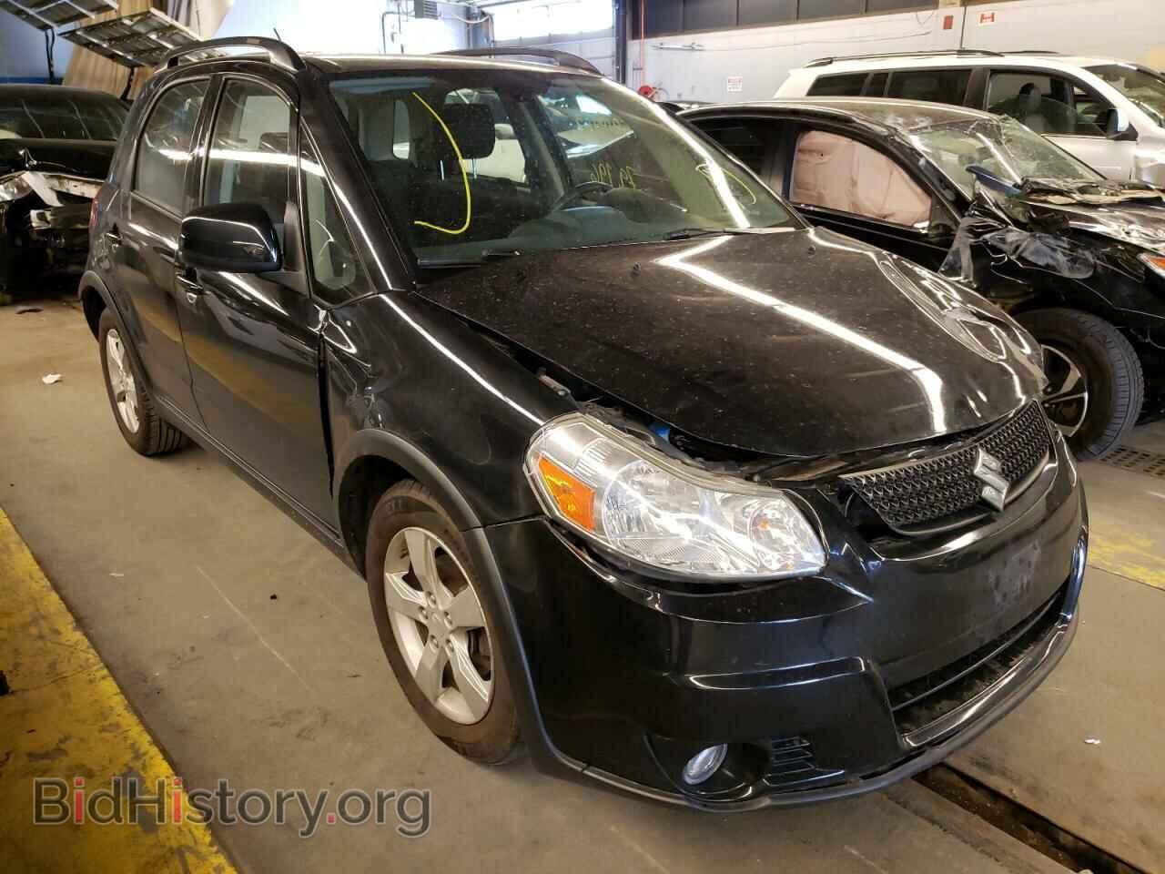 Photo JS2YB5A39B6300242 - SUZUKI SX4 2011