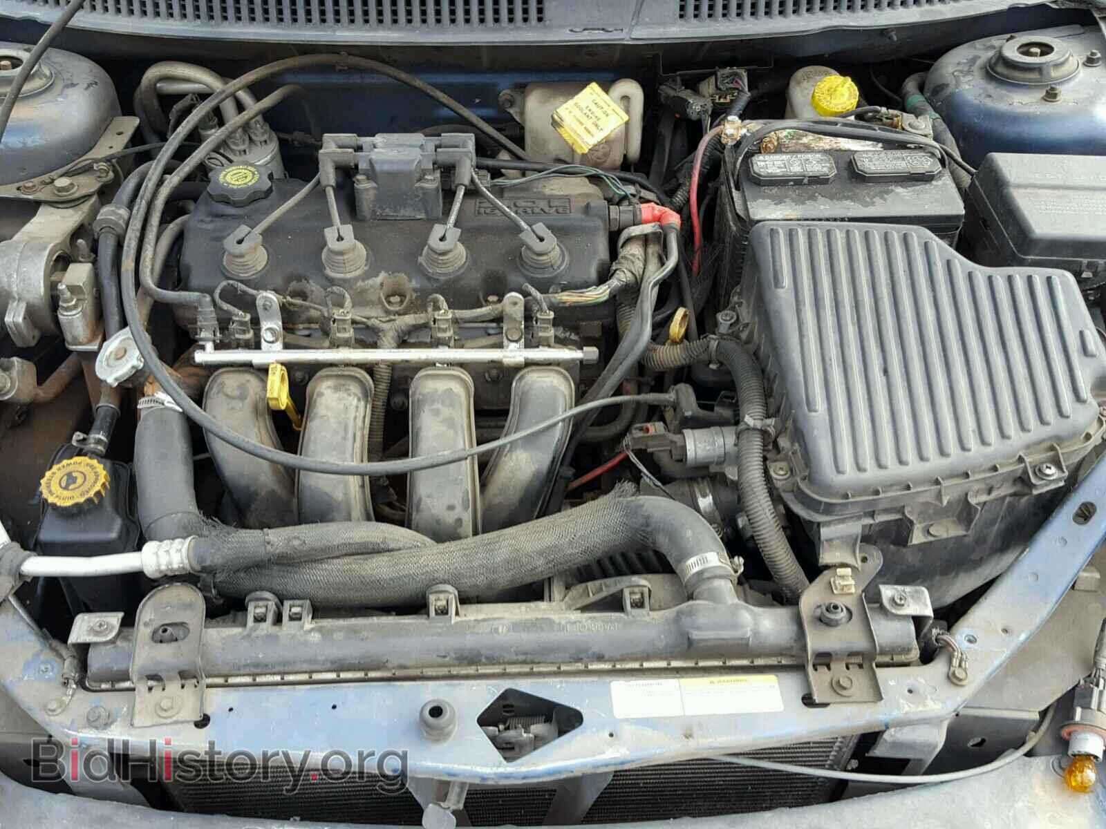 2003 DODGE NEON - VIN: 1B3ES26C83D146321 - Фото 7