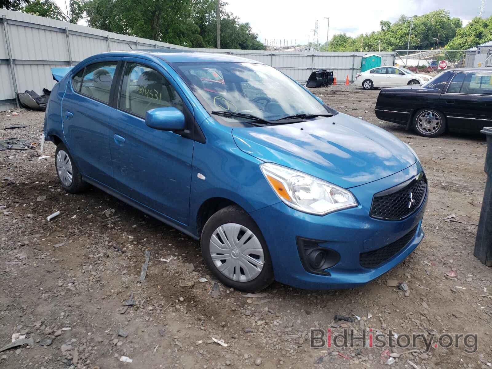 Photo ML32F3FJXLHF09081 - MITSUBISHI MIRAGE 2020