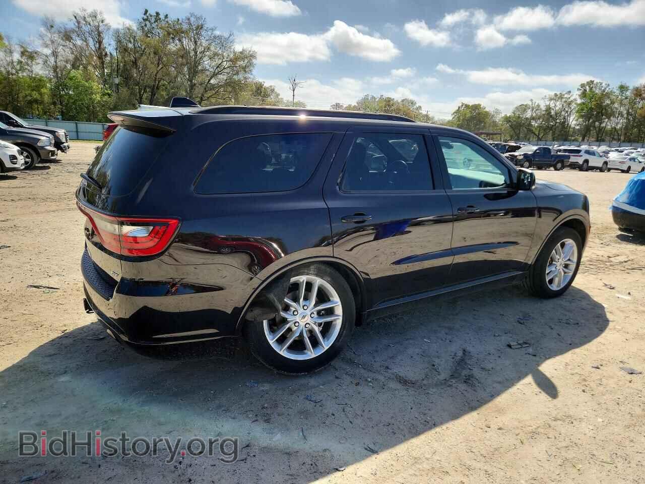 2023 DODGE DURANGO - VIN: 1C4RDJDG7PC681890 - Фото 3