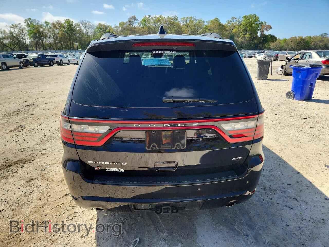 2023 DODGE DURANGO - VIN: 1C4RDJDG7PC681890 - Фото 6