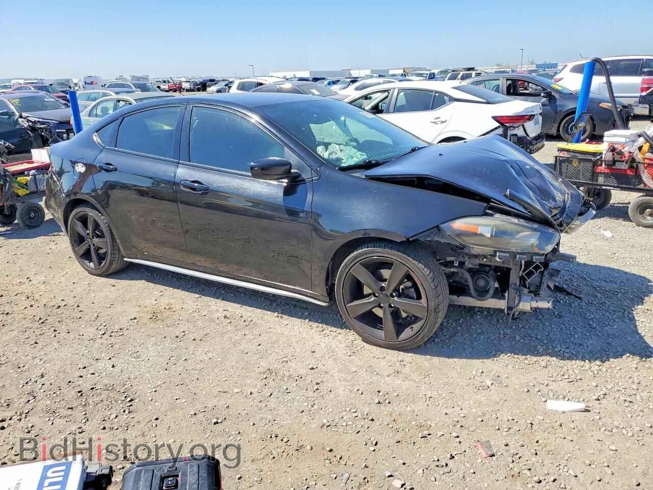 2014 DODGE DART - VIN: 1C3CDFBB9ED866402 - Фото 4