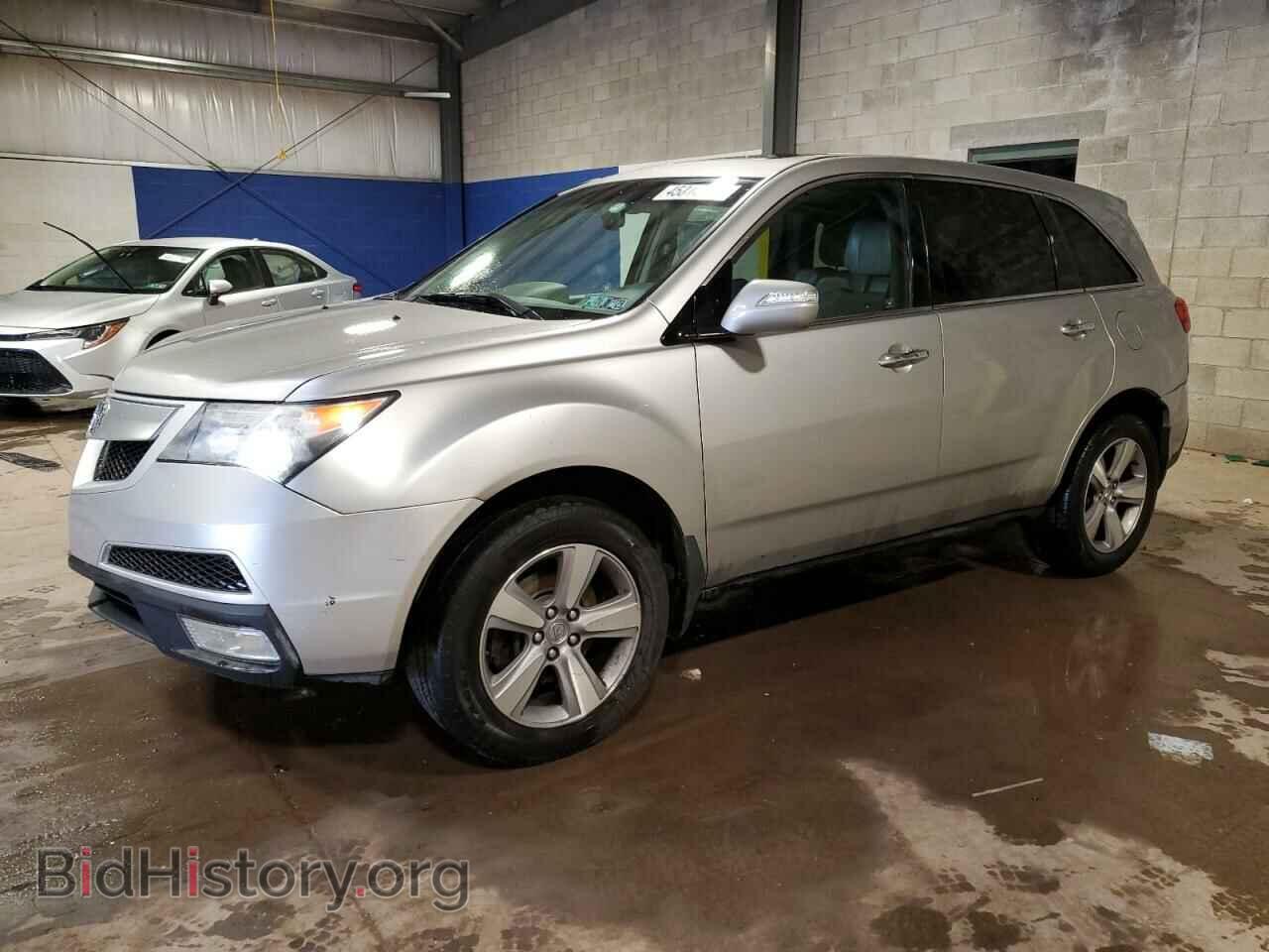 Photo 2HNYD2H33CH514842 - ACURA MDX 2012