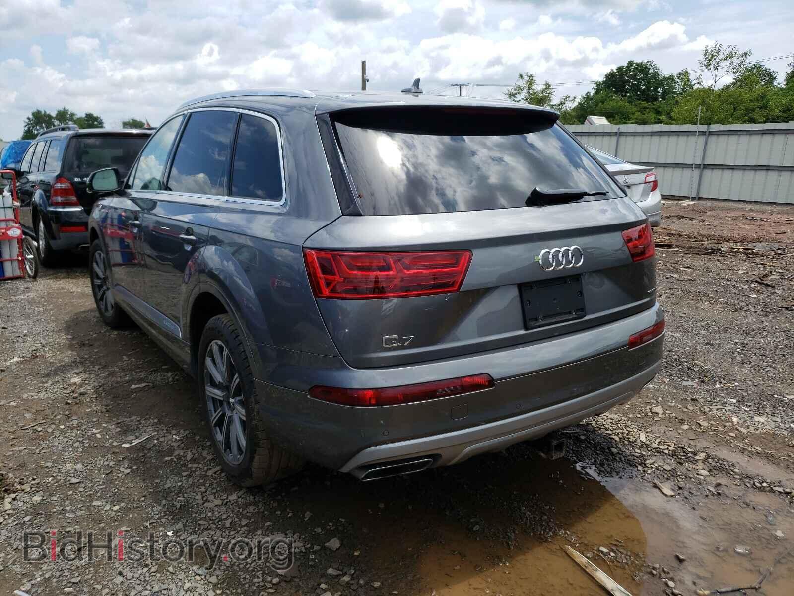 2018 AUDI Q7 - VIN: WA1LHAF79JD026018 - Фото 3