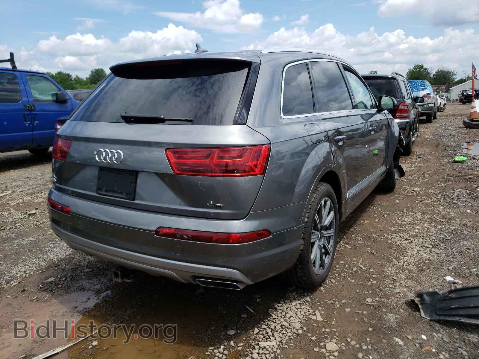 2018 AUDI Q7 - VIN: WA1LHAF79JD026018 - Фото 4