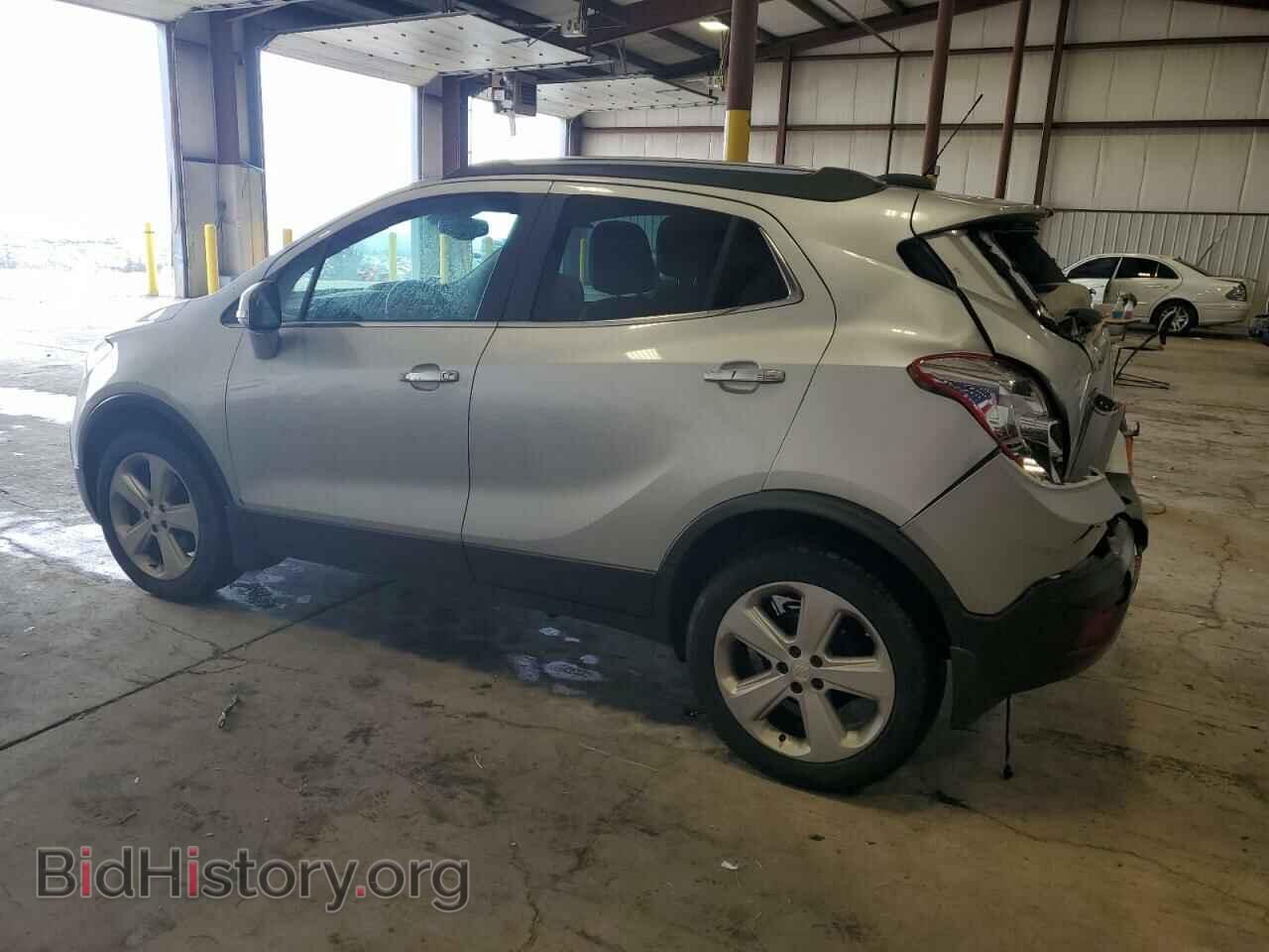 2015 BUICK ENCORE - VIN: KL4CJGSB3FB228468 - Photo 2