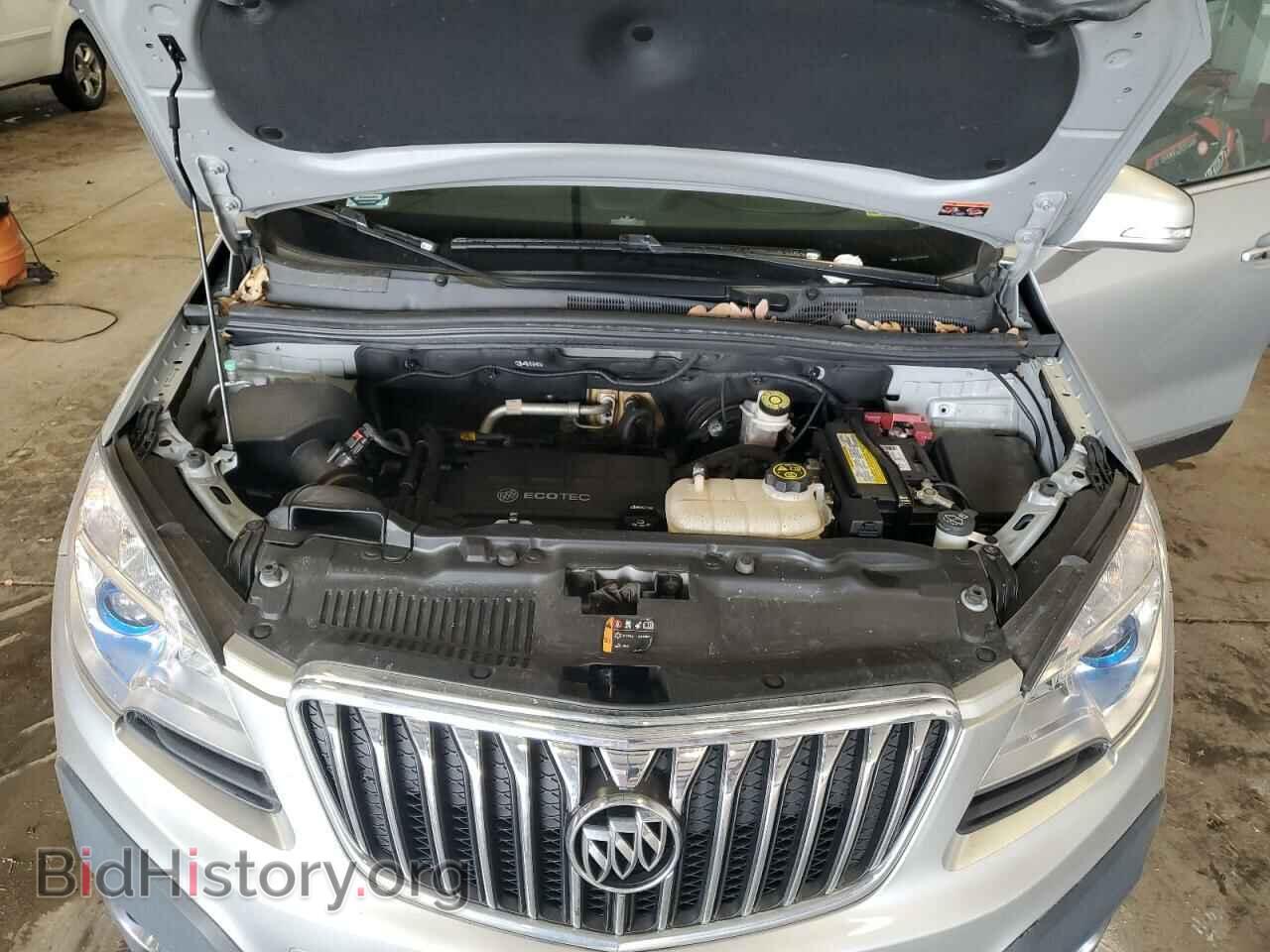 2015 BUICK ENCORE - VIN: KL4CJGSB3FB228468 - Photo 11