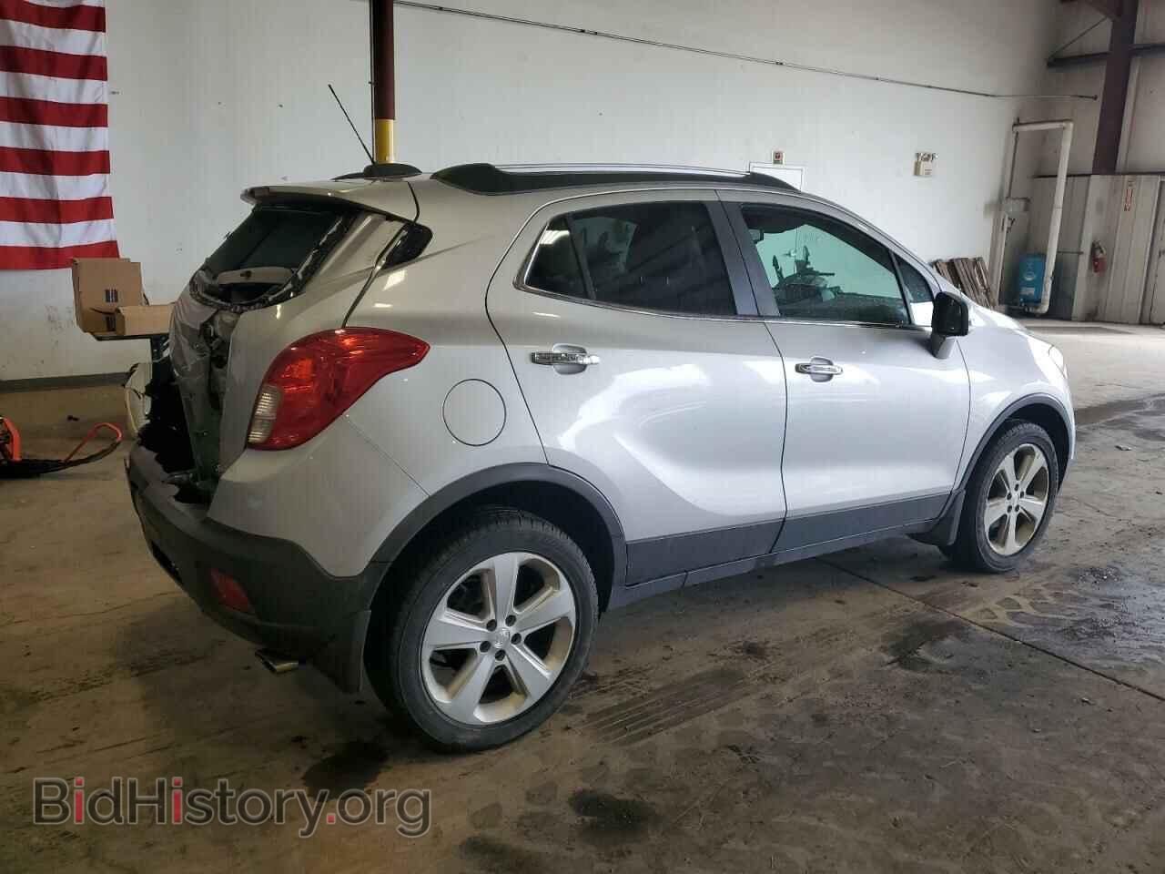 2015 BUICK ENCORE - VIN: KL4CJGSB3FB228468 - Photo 3
