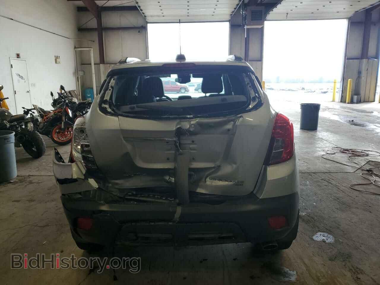 2015 BUICK ENCORE - VIN: KL4CJGSB3FB228468 - Photo 6