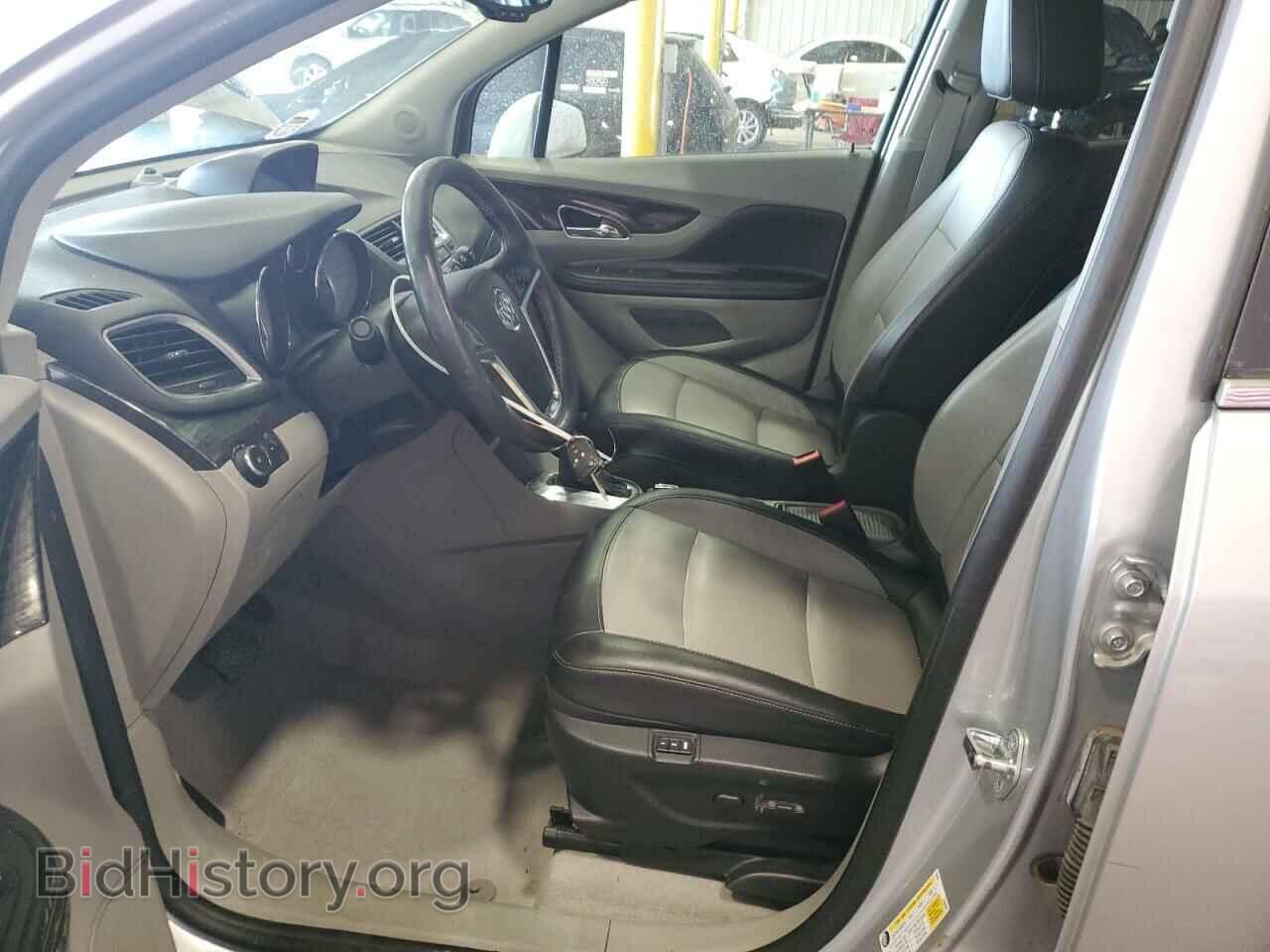 2015 BUICK ENCORE - VIN: KL4CJGSB3FB228468 - Photo 7