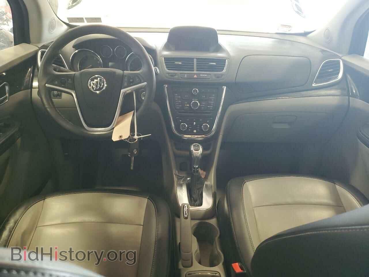 2015 BUICK ENCORE - VIN: KL4CJGSB3FB228468 - Photo 8