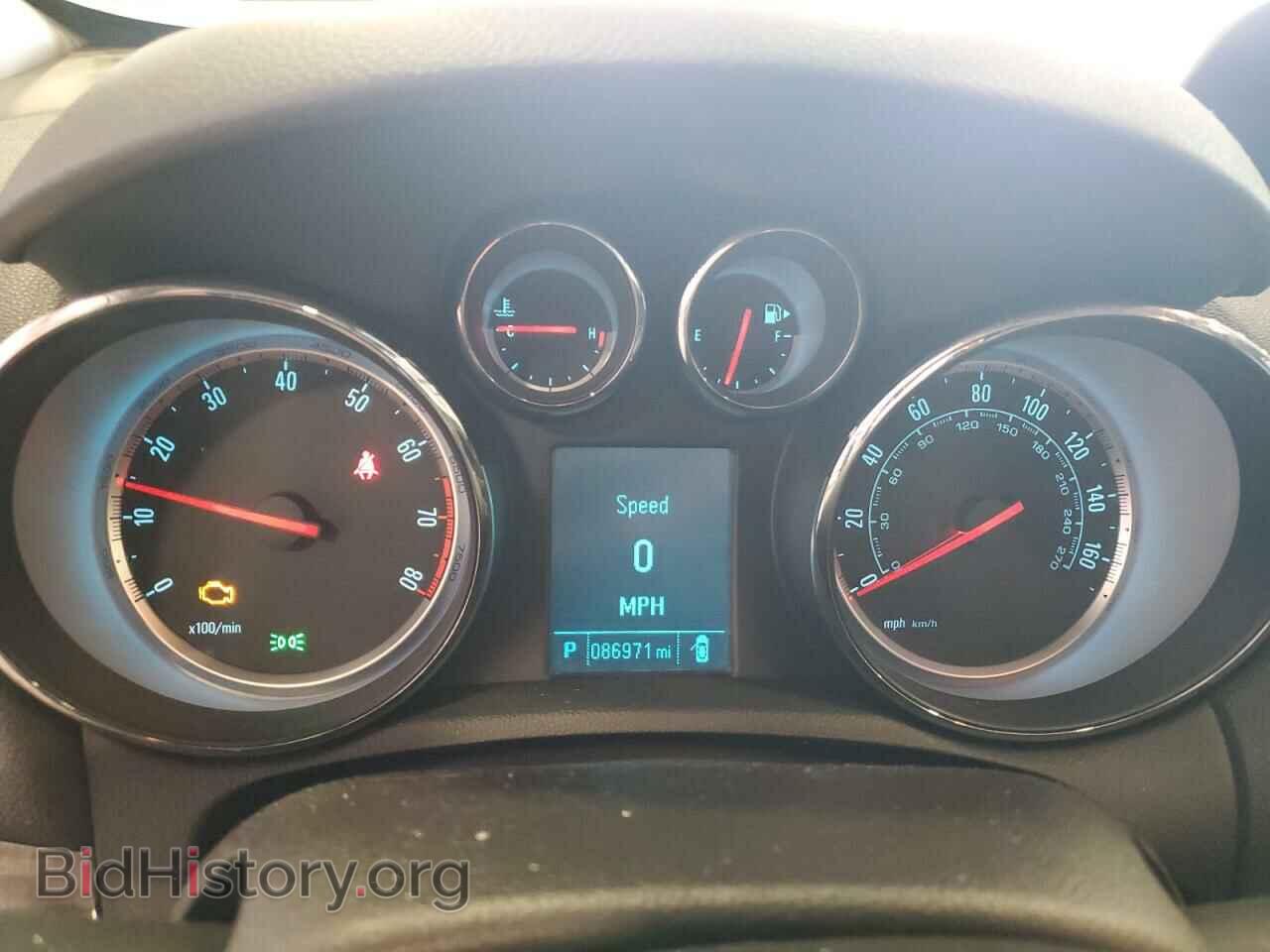 2015 BUICK ENCORE - VIN: KL4CJGSB3FB228468 - Photo 9