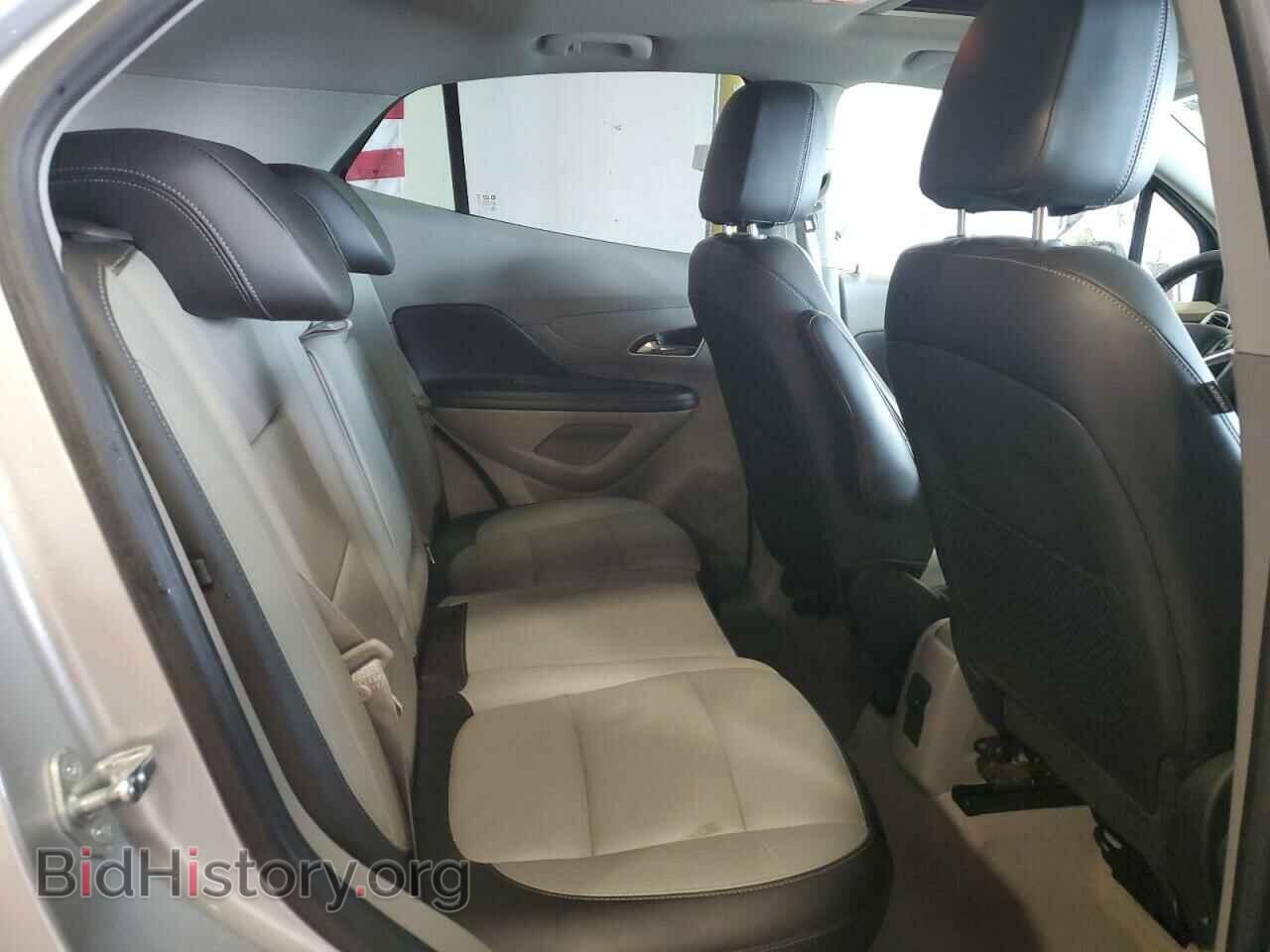 2015 BUICK ENCORE - VIN: KL4CJGSB3FB228468 - Photo 10