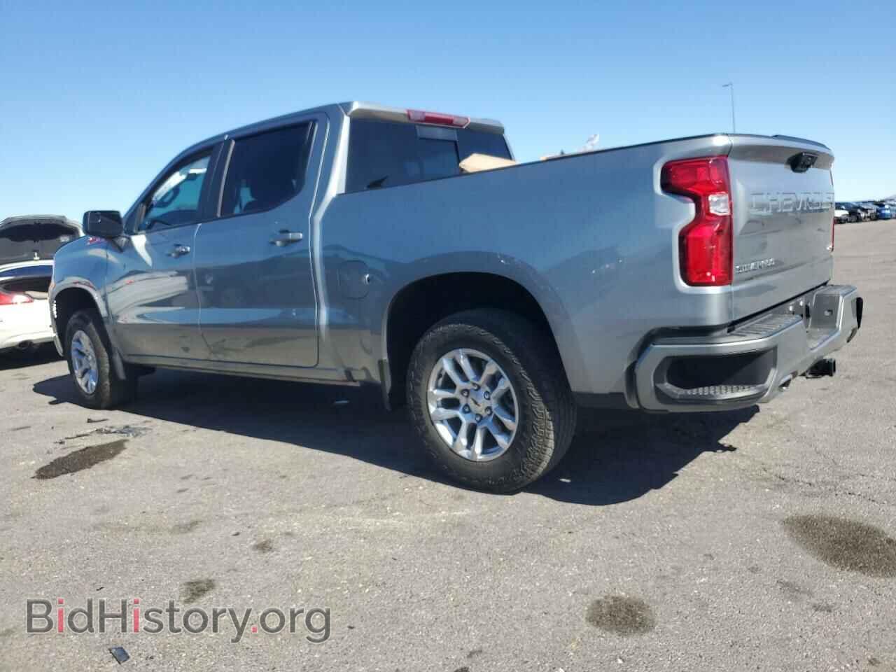 2025 CHEVROLET ALL Models - VIN: 2GCUKEED7S1137500 - Фото 2