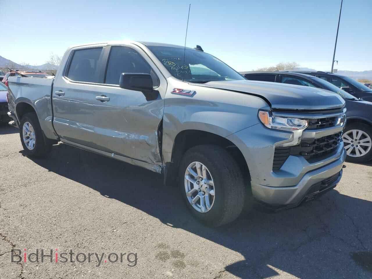 2025 CHEVROLET ALL Models - VIN: 2GCUKEED7S1137500 - Фото 4