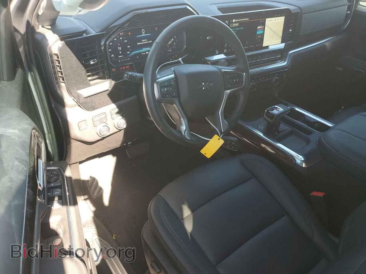 2025 CHEVROLET ALL Models - VIN: 2GCUKEED7S1137500 - Фото 8
