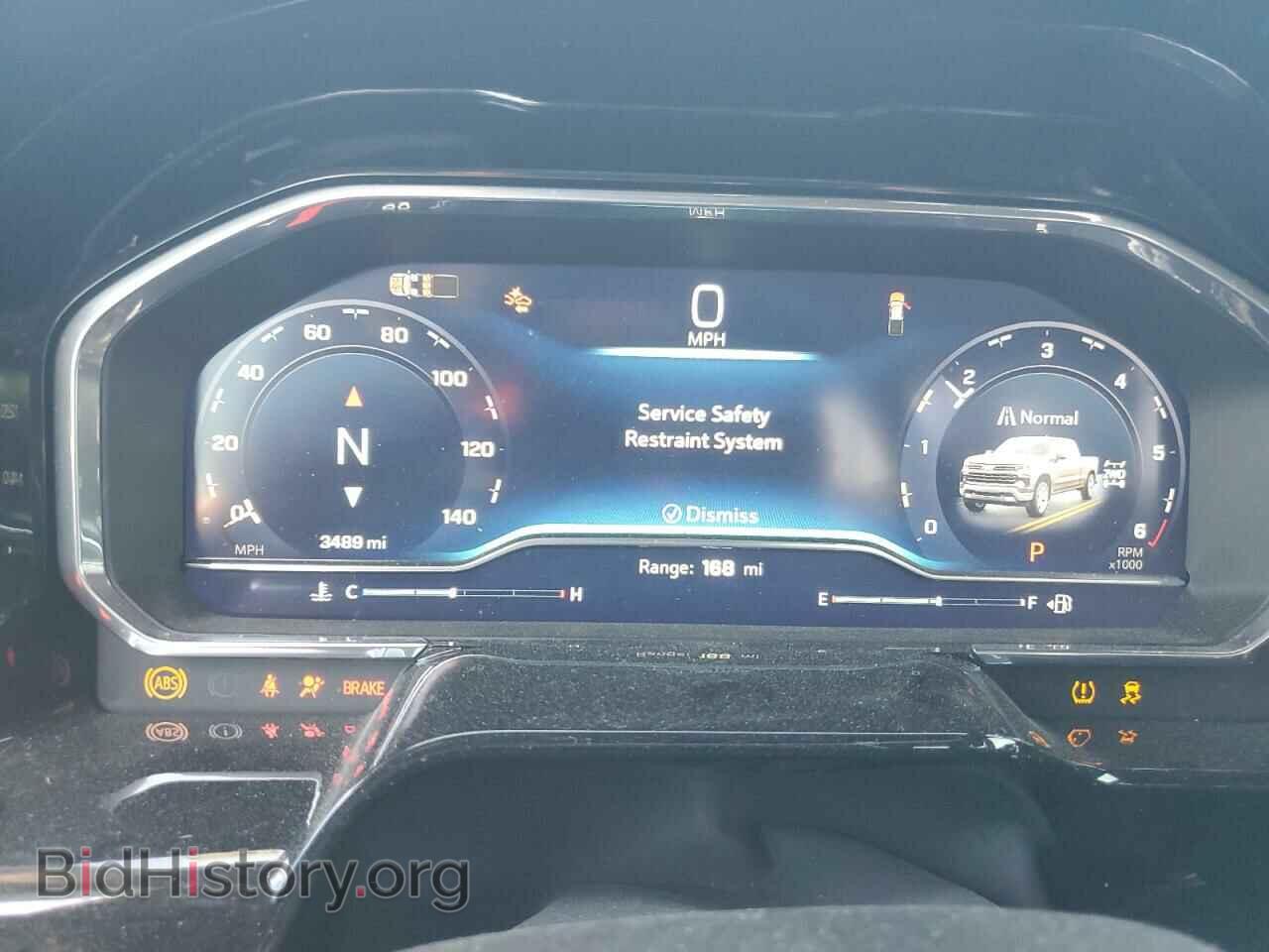 2025 CHEVROLET ALL Models - VIN: 2GCUKEED7S1137500 - Фото 9