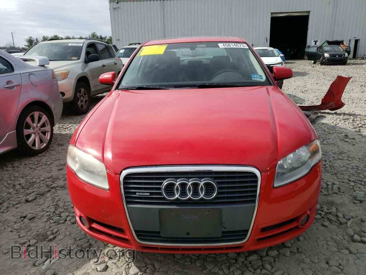 2006 AUDI A4 - VIN: WAUDF78E76A151748 - Фото 5