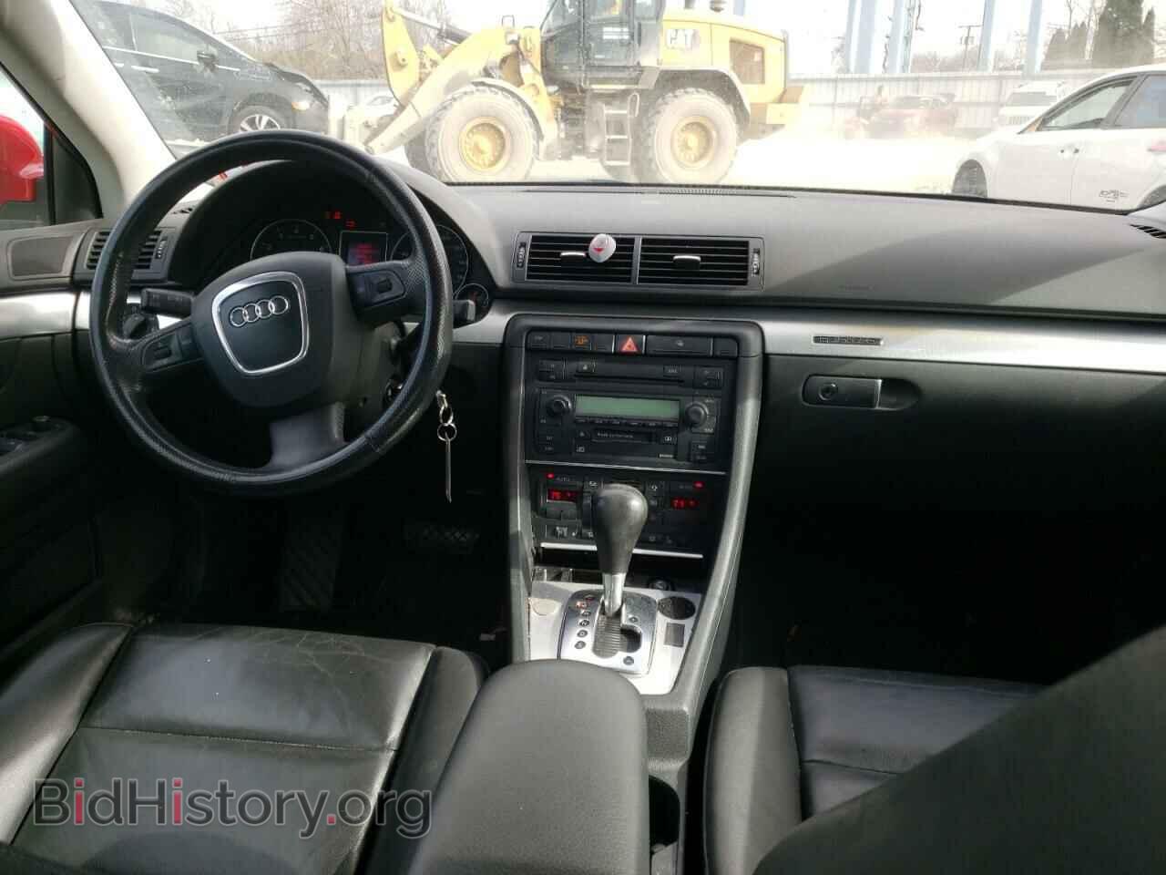2006 AUDI A4 - VIN: WAUDF78E76A151748 - Фото 8