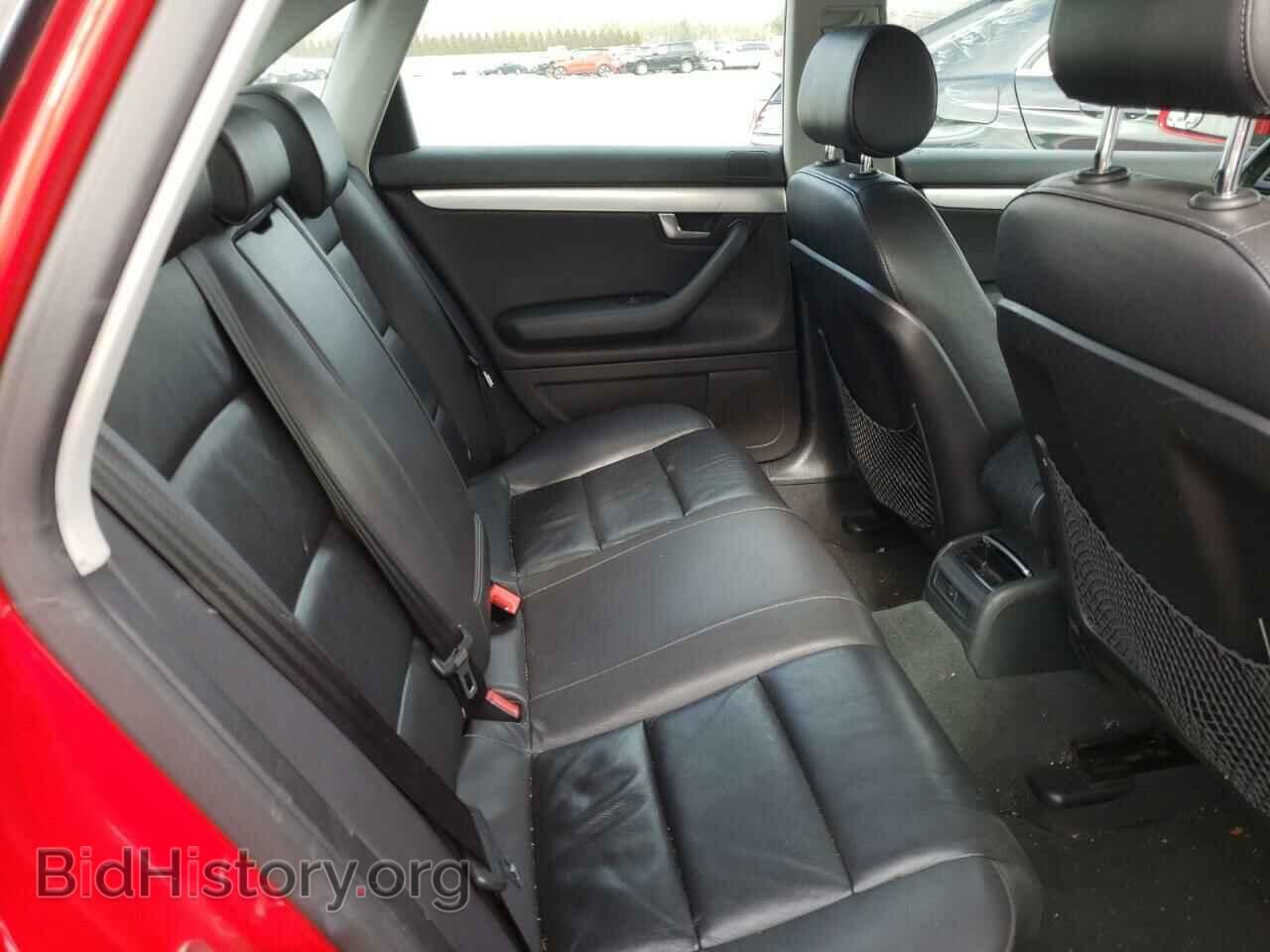 2006 AUDI A4 - VIN: WAUDF78E76A151748 - Фото 10