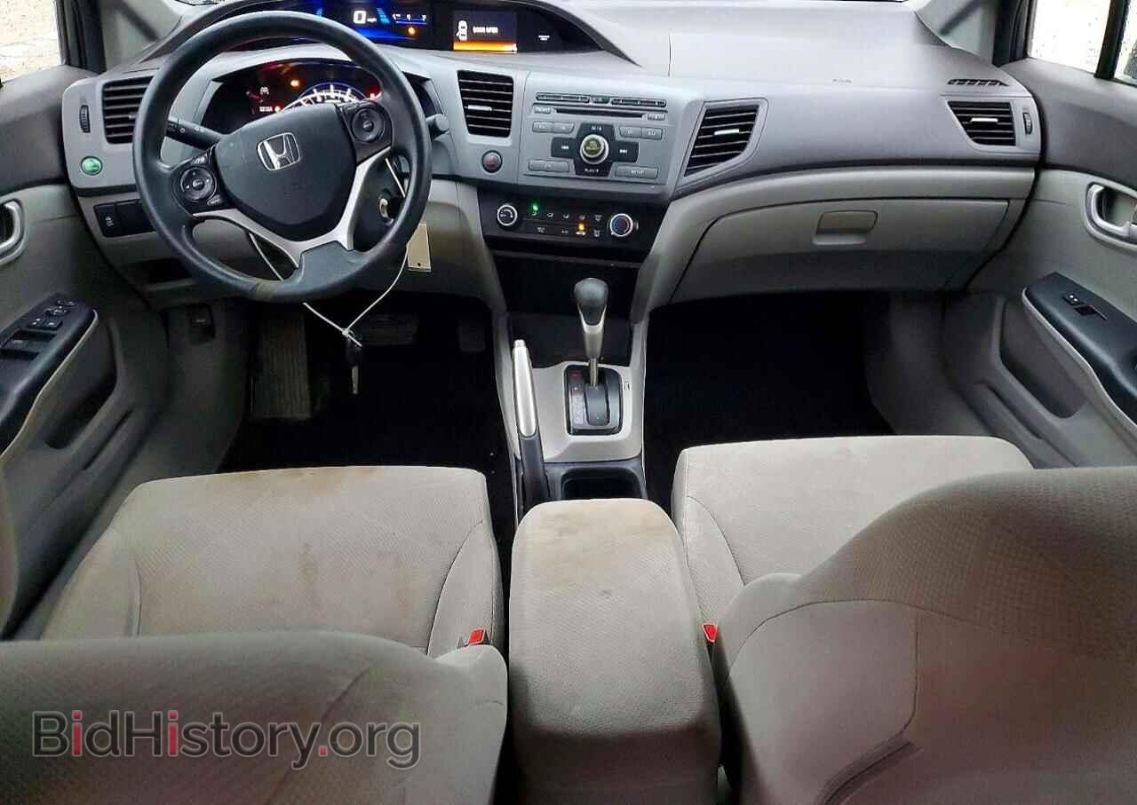 2012 HONDA CIVIC - VIN: 19XFB2F5XCE036714 - Фото 8