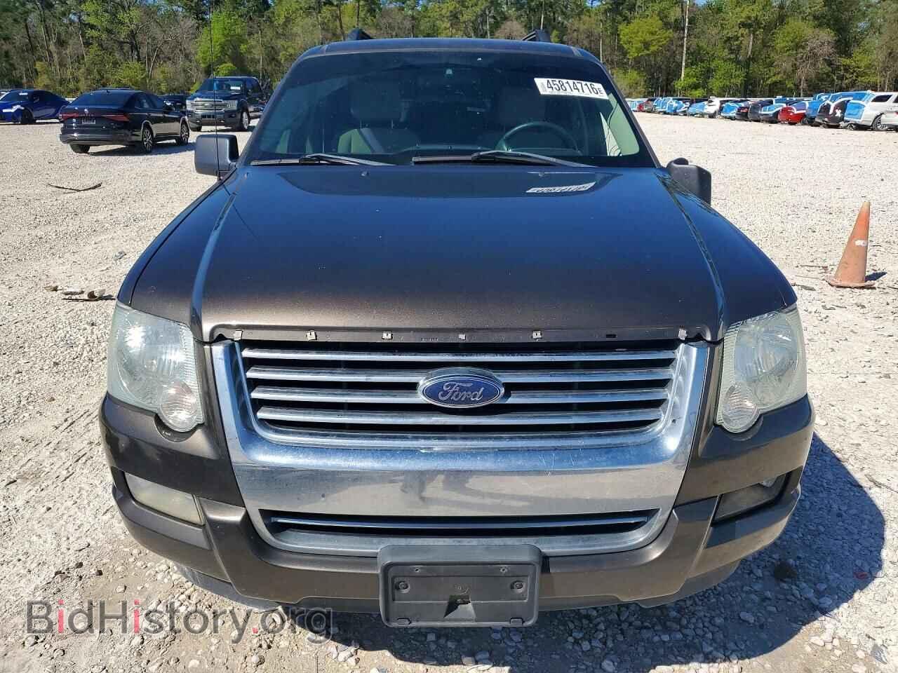2008 FORD EXPLORER - VIN: 1FMEU63E68UB35357 - Фото 5