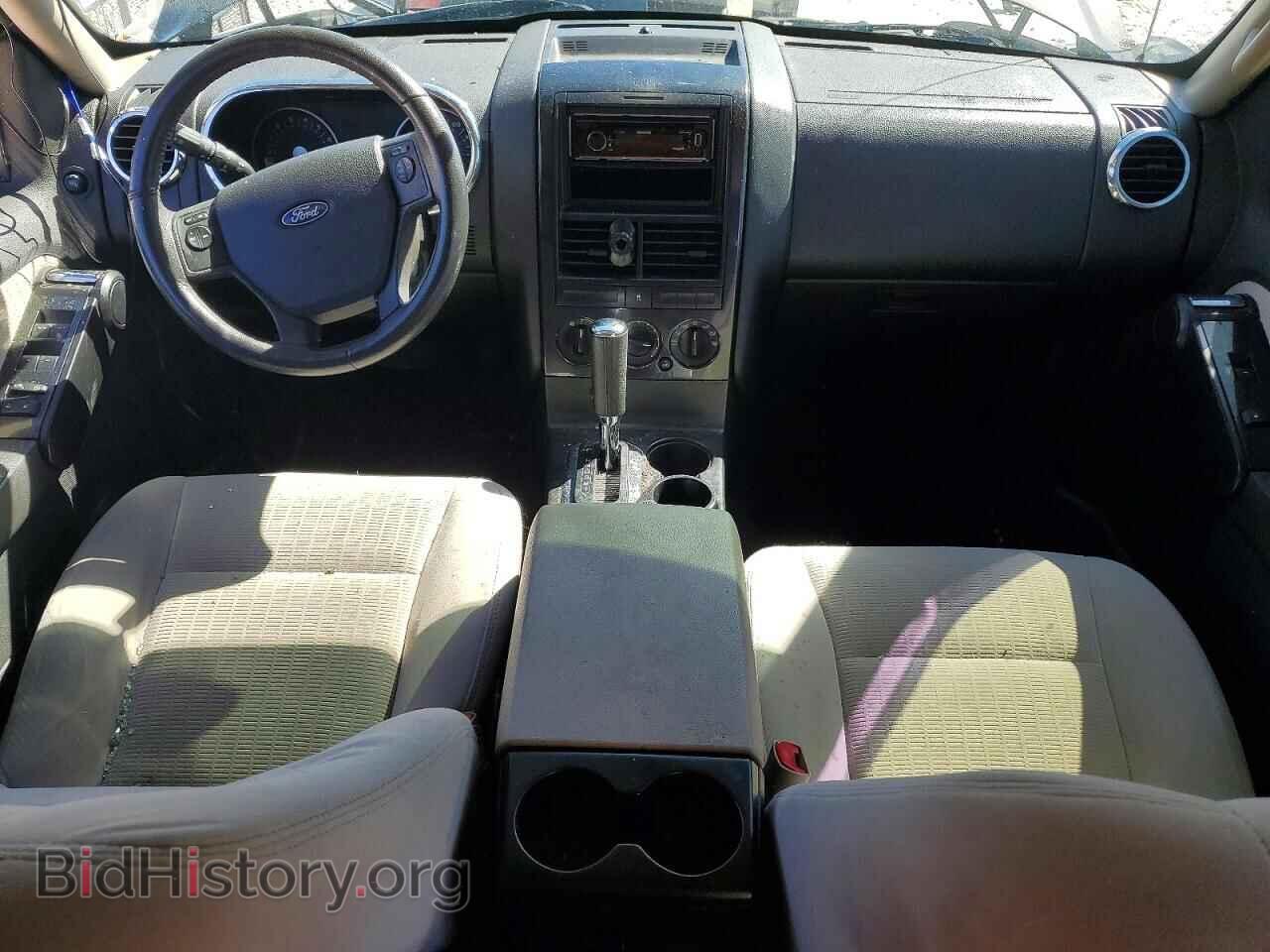 2008 FORD EXPLORER - VIN: 1FMEU63E68UB35357 - Фото 8