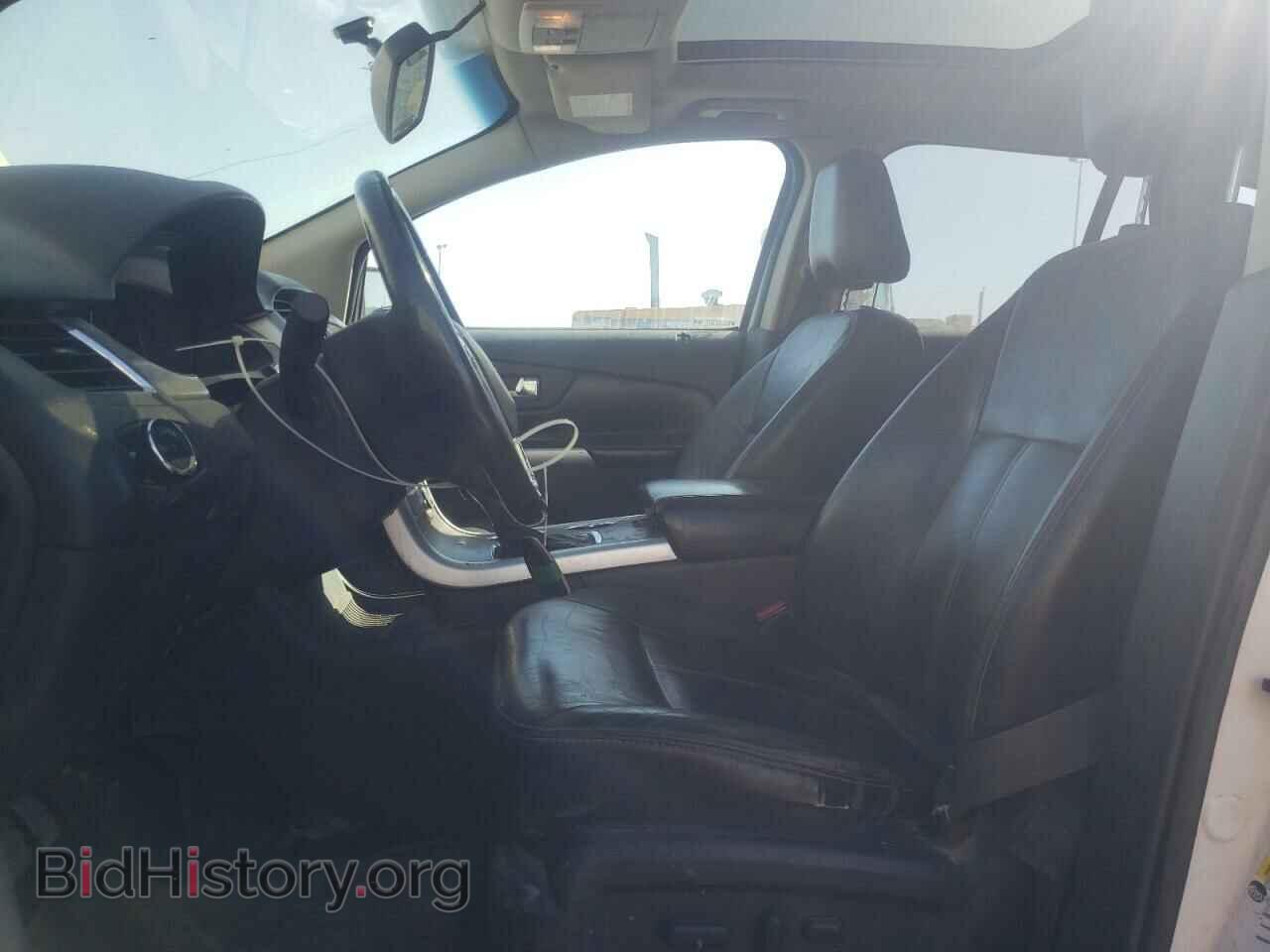 2012 FORD EDGE - VIN: 2FMDK3JC9CBA28366 - Фото 7