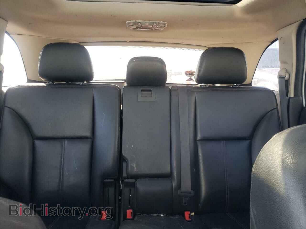 2012 FORD EDGE - VIN: 2FMDK3JC9CBA28366 - Фото 10
