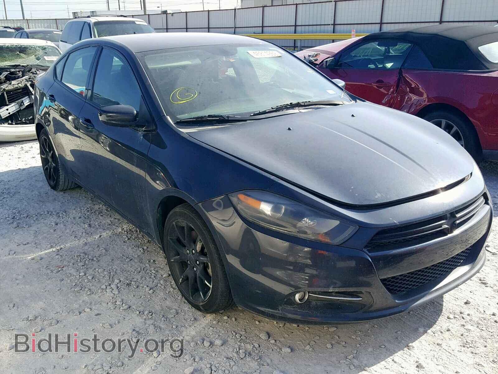 Фотография 1C3CDFBA6DD339701 - DODGE DART 2013