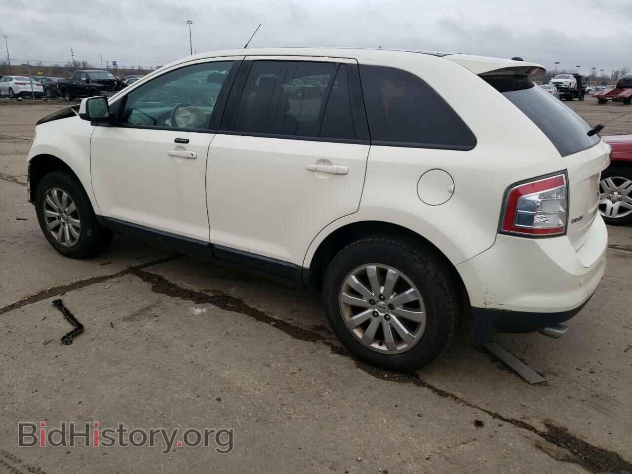 2008 FORD EDGE - VIN: 2FMDK38C68BB09077 - Photo 2
