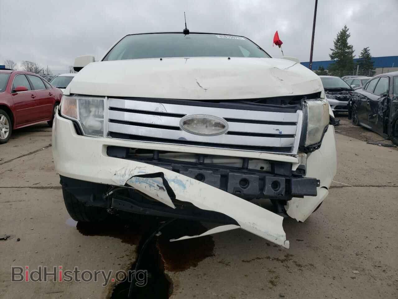 2008 FORD EDGE - VIN: 2FMDK38C68BB09077 - Photo 5