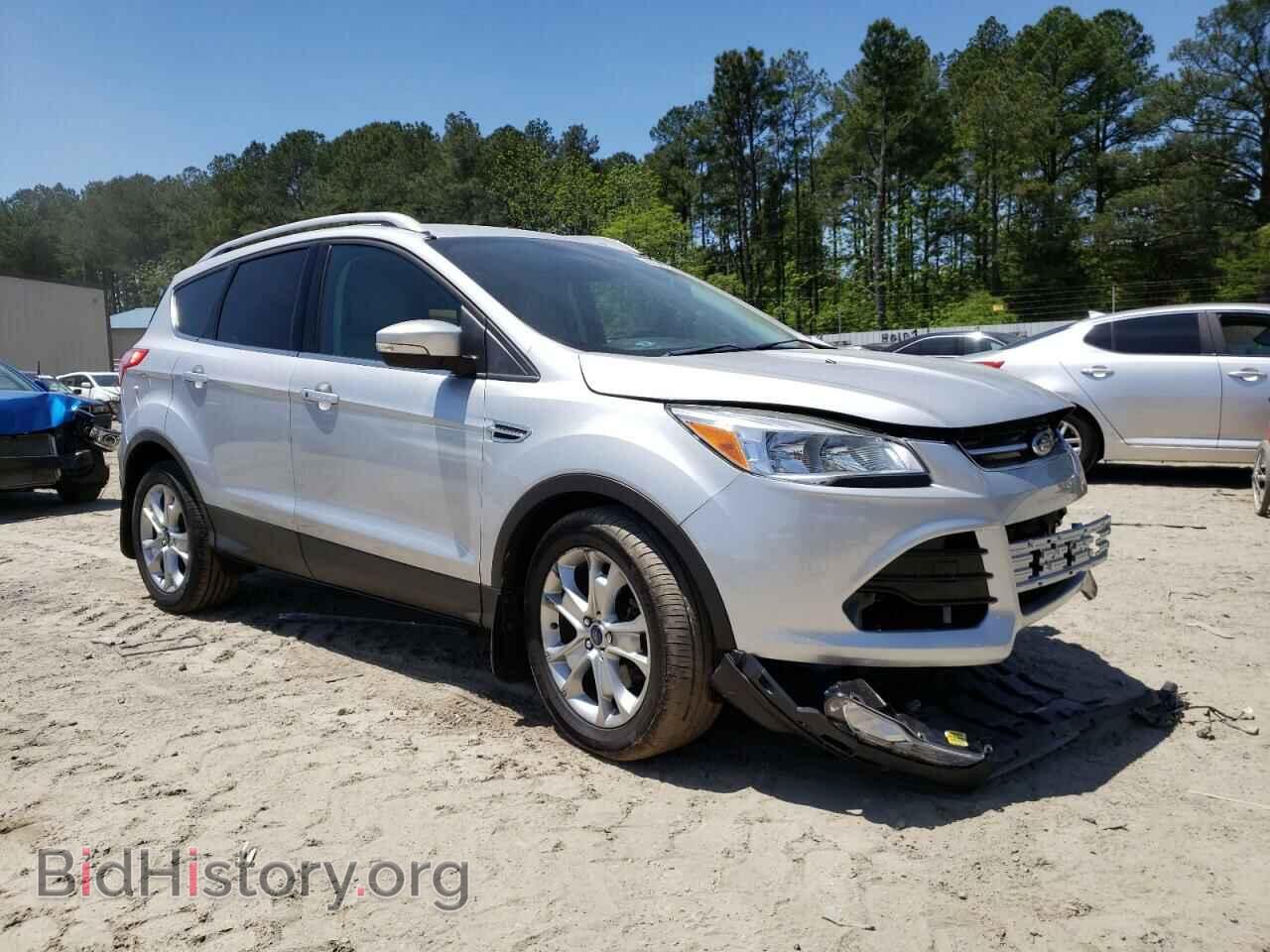 Фотография 1FMCU0J93EUB22619 - FORD ESCAPE 2014