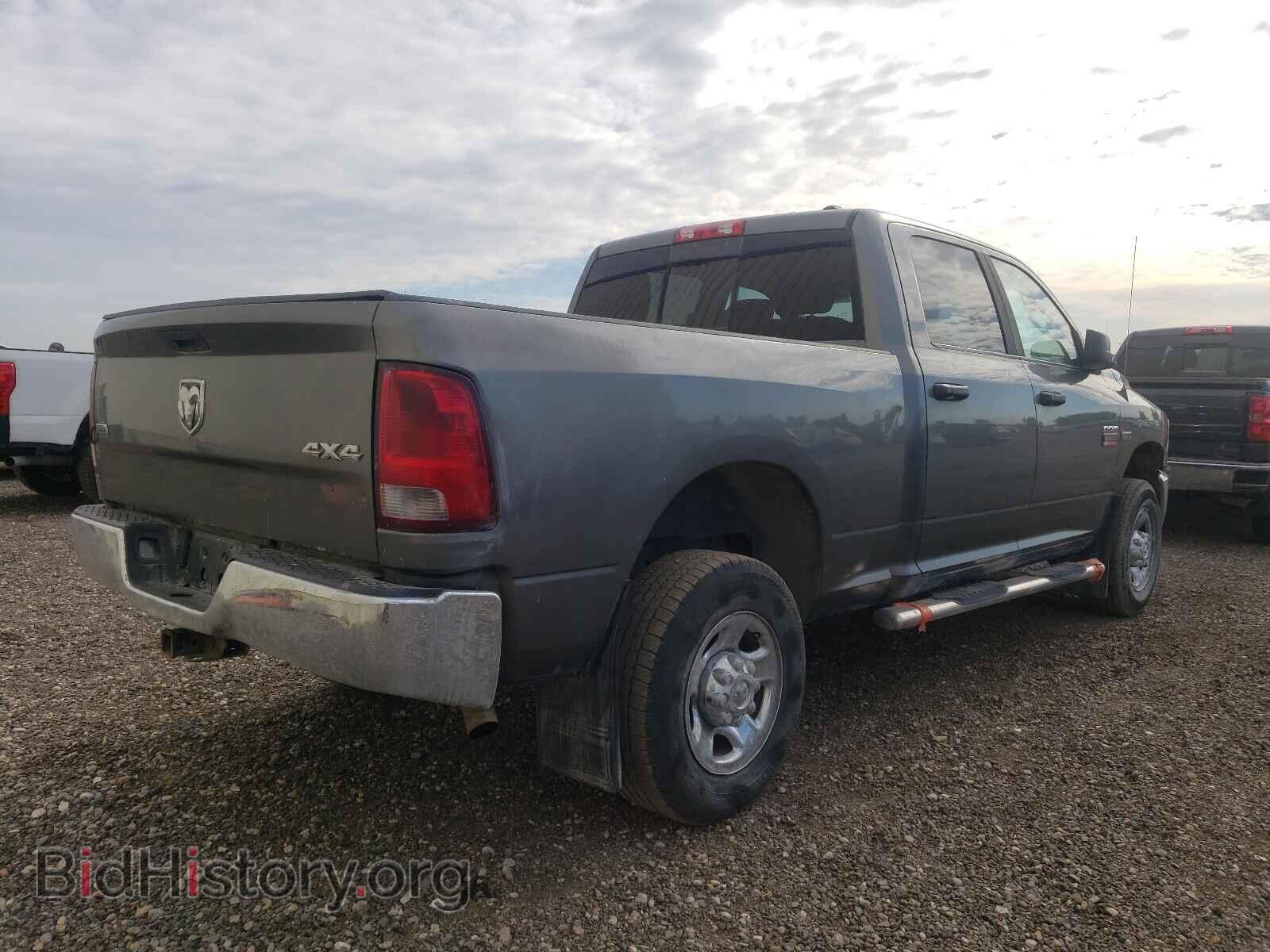2011 DODGE RAM 2500 - VIN: 3D7TT2CT7BG570975 - Фото 4