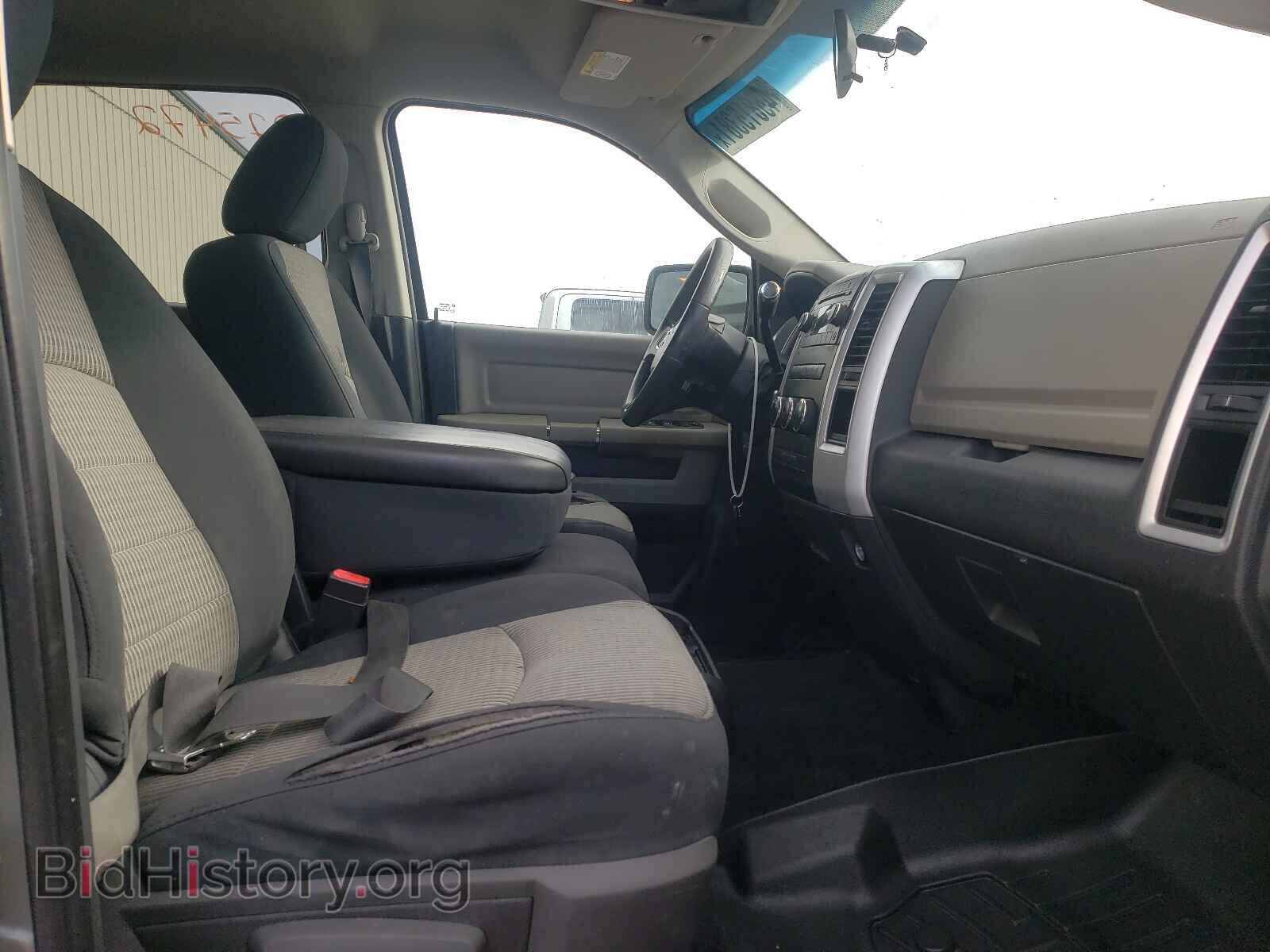 2011 DODGE RAM 2500 - VIN: 3D7TT2CT7BG570975 - Фото 5