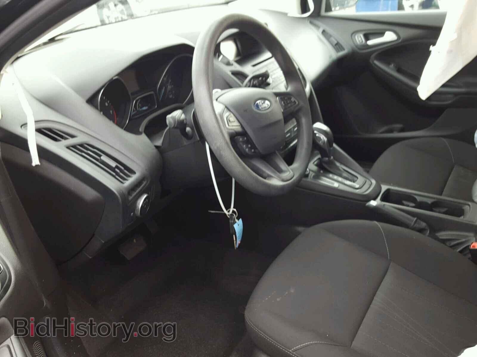 2016 FORD FOCUS - VIN: 1FADP3F29GL368389 - Фото 5