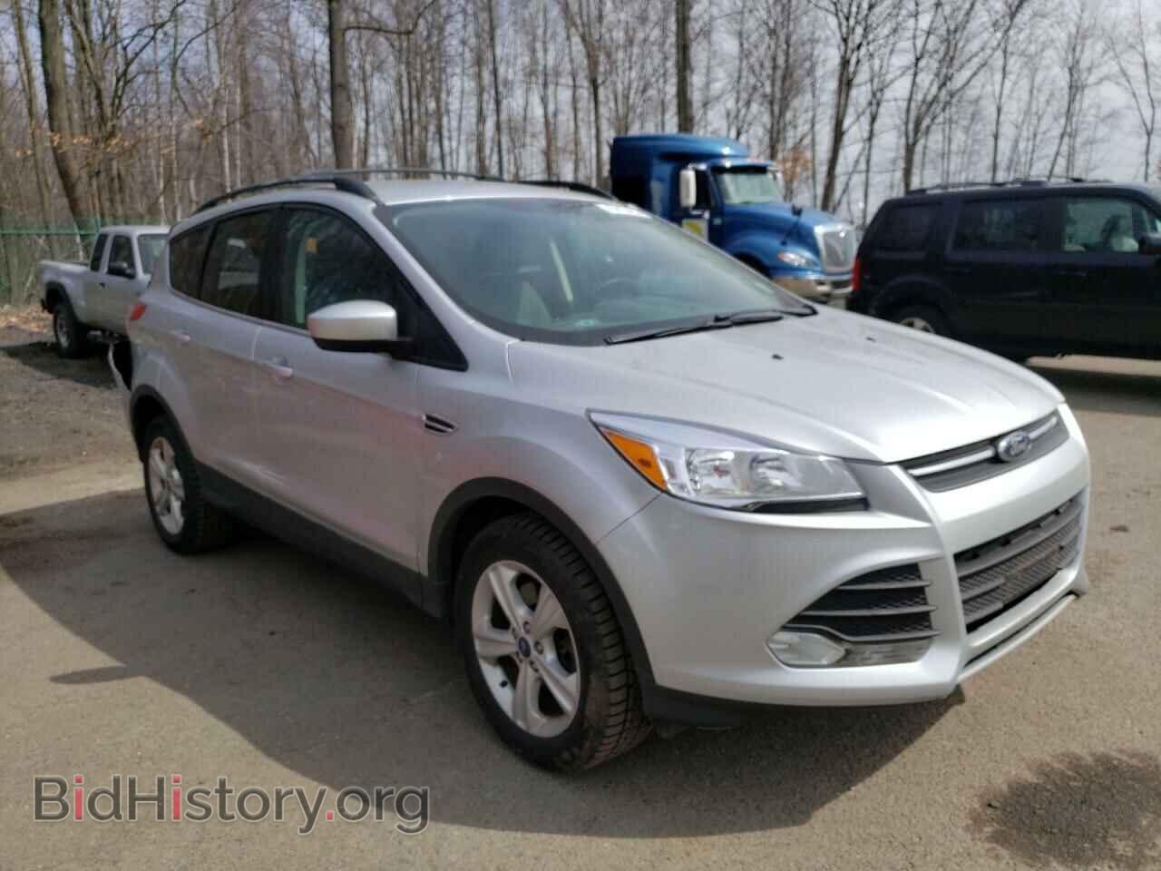 2013 FORD ESCAPE - VIN: 1FMCU9G92DUD14284 - Фото 4