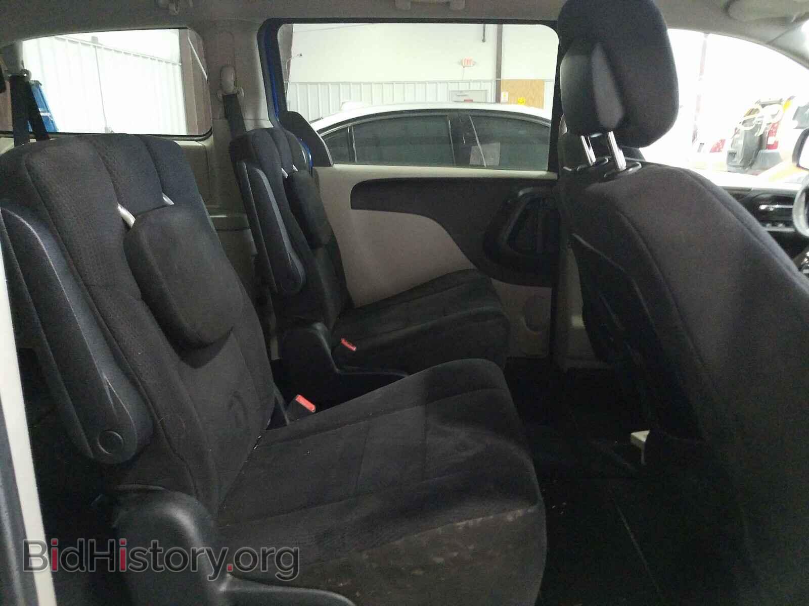 2011 DODGE CARAVAN - VIN: 2D4RN3DG7BR696580 - Фото 6