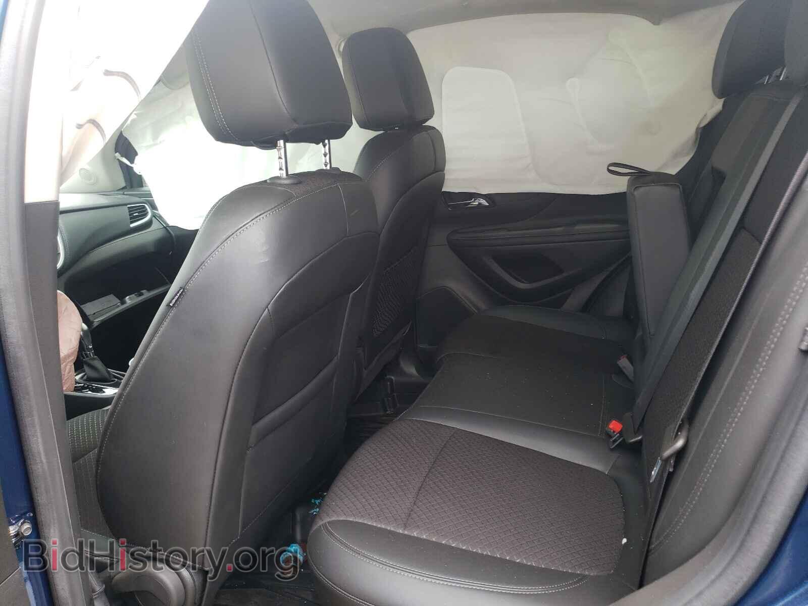 2019 BUICK ENCORE - VIN: KL4CJASB1KB862191 - Фото 6