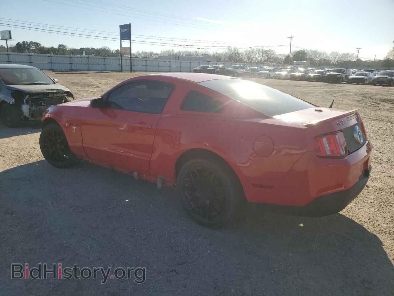2010 FORD ALL Models - VIN: 1ZVBP8AN5A5134923 - Фото 2