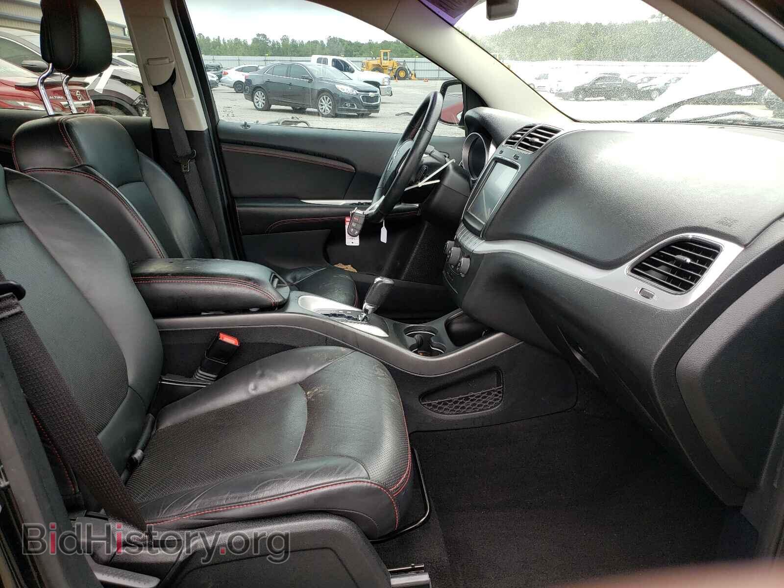 2015 DODGE JOURNEY - VIN: 3C4PDCEG8FT645551 - Фото 5