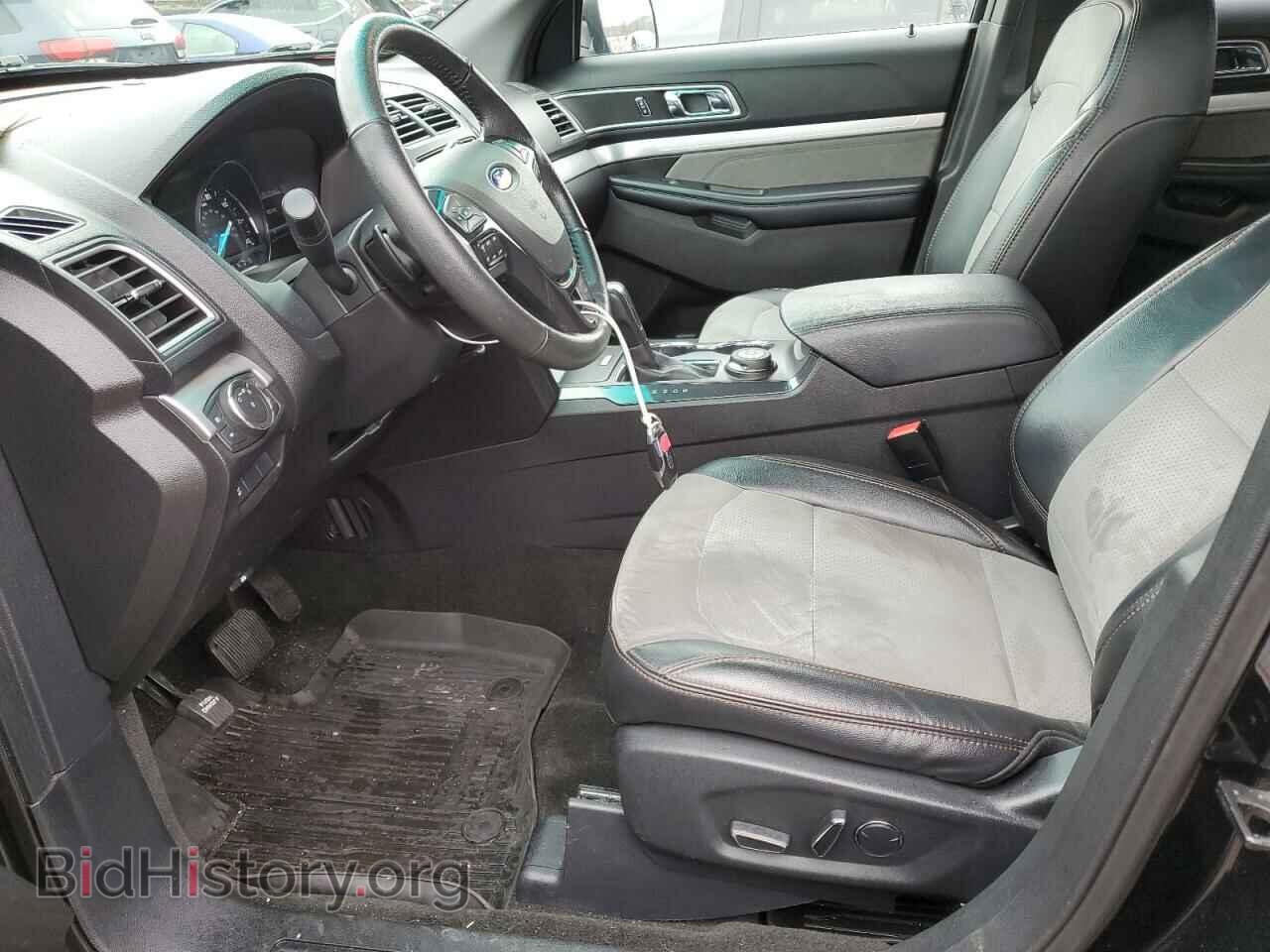 2017 FORD EXPLORER - VIN: 1FM5K8D87HGB37076 - Фото 7