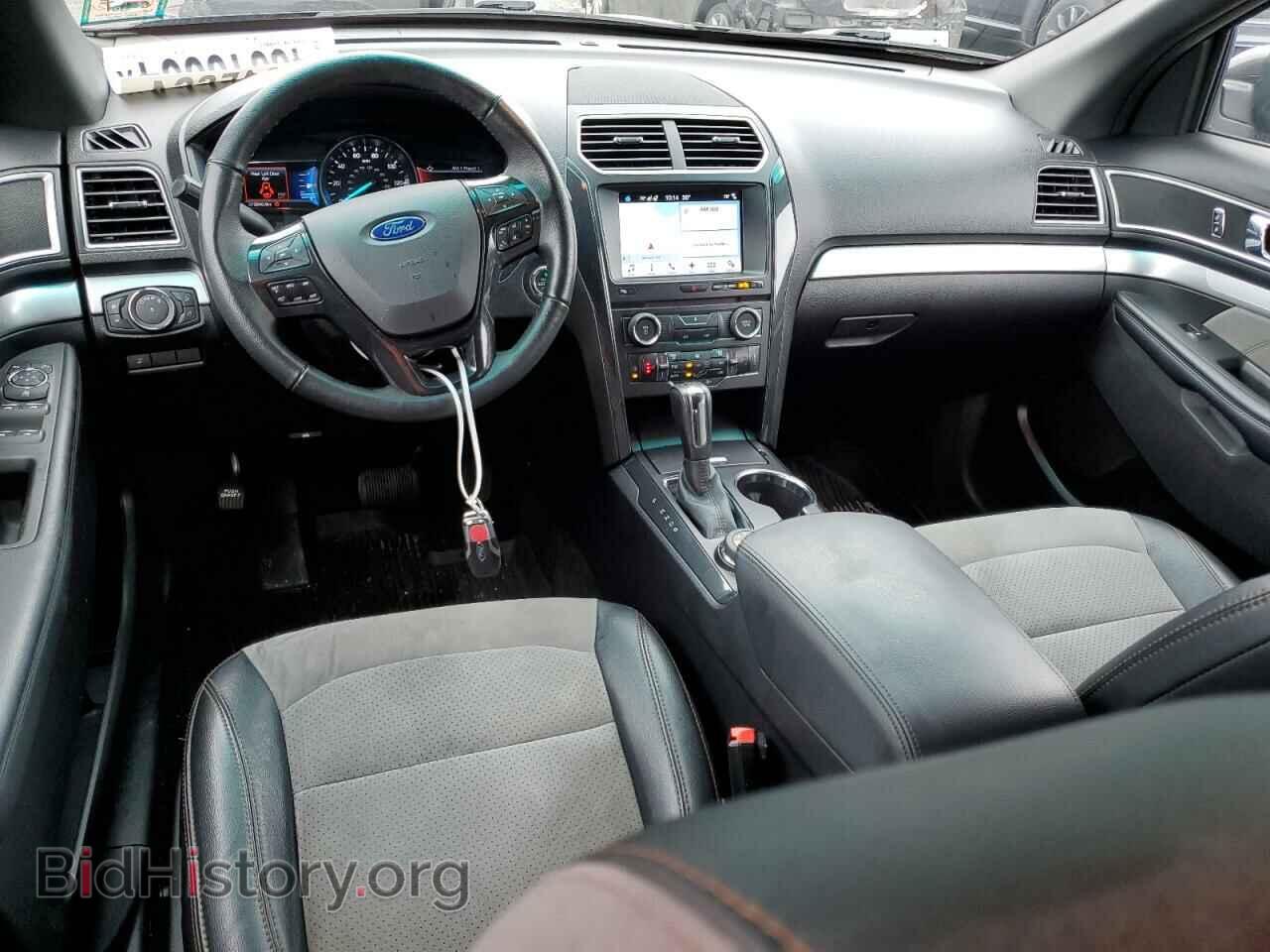 2017 FORD EXPLORER - VIN: 1FM5K8D87HGB37076 - Фото 8