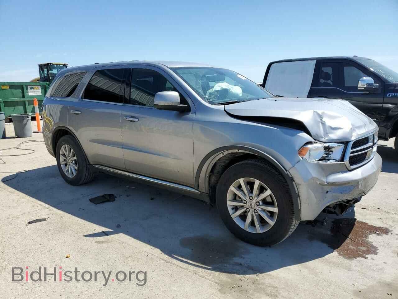 2019 DODGE DURANGO - VIN: 1C4RDHAG1KC806548 - Фото 4